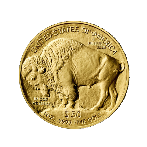 1 oz American Buffalo Gold Coin