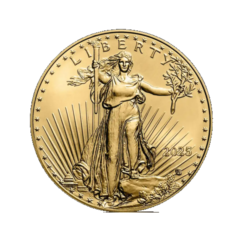 1 oz American Eagle Gold Coin