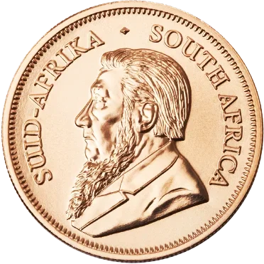 1 oz South African Krugerrands